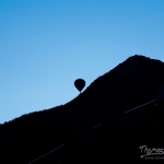 Montgolfière sur le Prorel