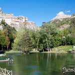 Parc de la Schappe à Briancon