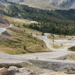 au col de l'Izoard