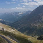 vue du Galibier