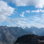 vue du Galibier