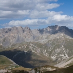 vue du Galibier