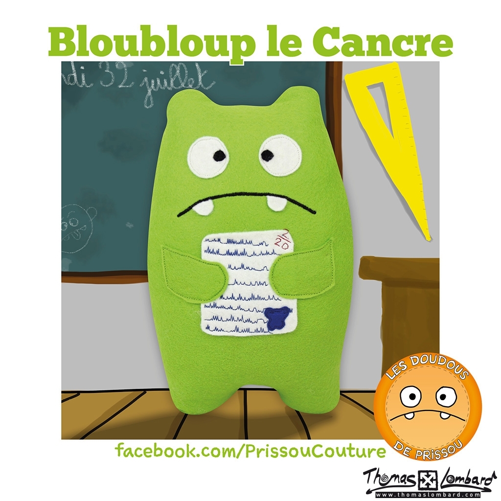 les-doudous-de-prissou-couture-bloubloup-le-cancre