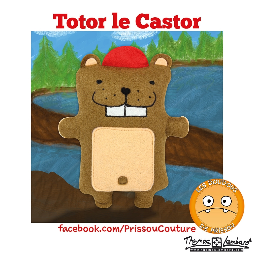 les-doudous-de-prissou-couture-totor-le-castor