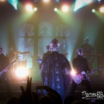 Ghost à Lyon le 24 novembre 2015 pour l\'album Meliora