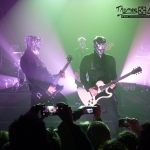 Ghost à Lyon le 24 novembre 2015 pour l\'album Meliora