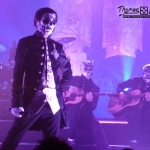 Ghost à Lyon le 24 novembre 2015 pour l\'album Meliora
