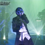 Ghost à Lyon le 24 novembre 2015 pour l\'album Meliora
