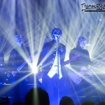 Ghost à Lyon le 24 novembre 2015 pour l\'album Meliora