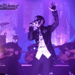Ghost à Lyon le 24 novembre 2015 pour l\'album Meliora