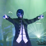 Ghost à Lyon le 24 novembre 2015 pour l\'album Meliora