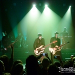 Ghost à Lyon le 24 novembre 2015 pour l'album Meliora