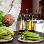 set assaisonnement Balsam par Thomas Lombard chez Peugeot Saveurs