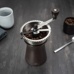 moulin café Kronos par Thomas Lombard chez Peugeot Saveurs