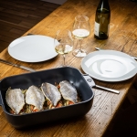 Plats Cuisson Appolia par Thomas Lombard chez Peugeot Saveurs