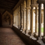 Cloître collégiale saint-émilion