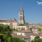 église monolithe saint-émilion