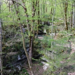 Sentier Karstique - Mérey sous Montrond